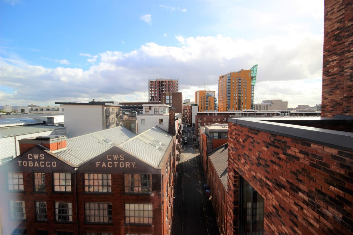 Mount Yard, Meadowside 2 Old Mount Street M4