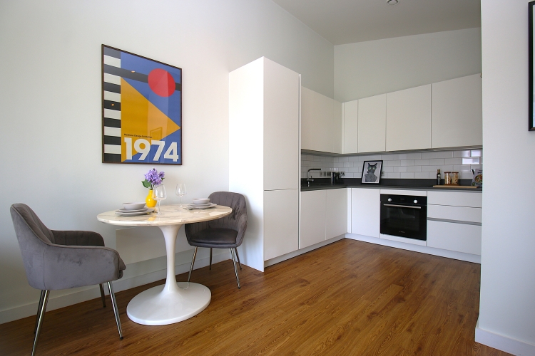 Mount Yard, Meadowside 2 Old Mount Street M4
