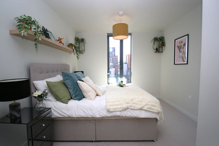 Mount Yard, Meadowside 2 Old Mount Street M4
