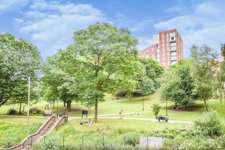Mount Yard, Meadowside 2 Old Mount Street M4
