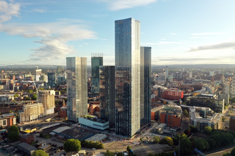 Owen Street Manchester M15