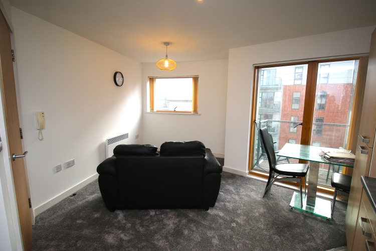 Jefferson Place, Fernie Street Manchester M4