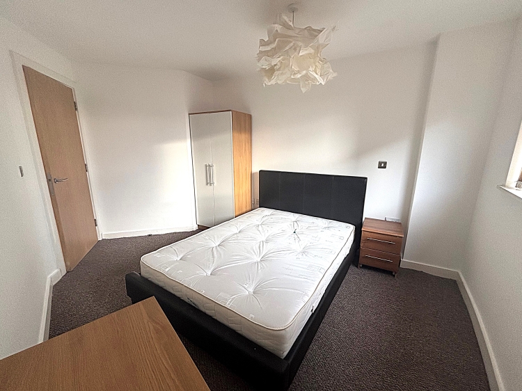 Jefferson Place, Fernie Street Manchester M4