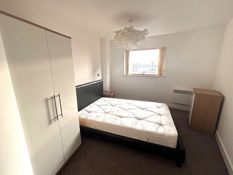 Jefferson Place, Fernie Street Manchester M4