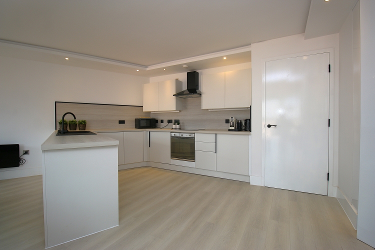 Vicus, Liverpool Road Manchester M3
