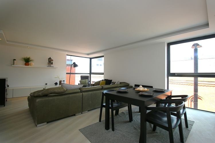 Vicus, Liverpool Road Manchester M3