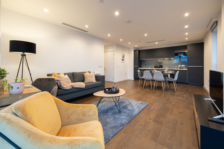 Novella, New Bailey Stanley Street M3