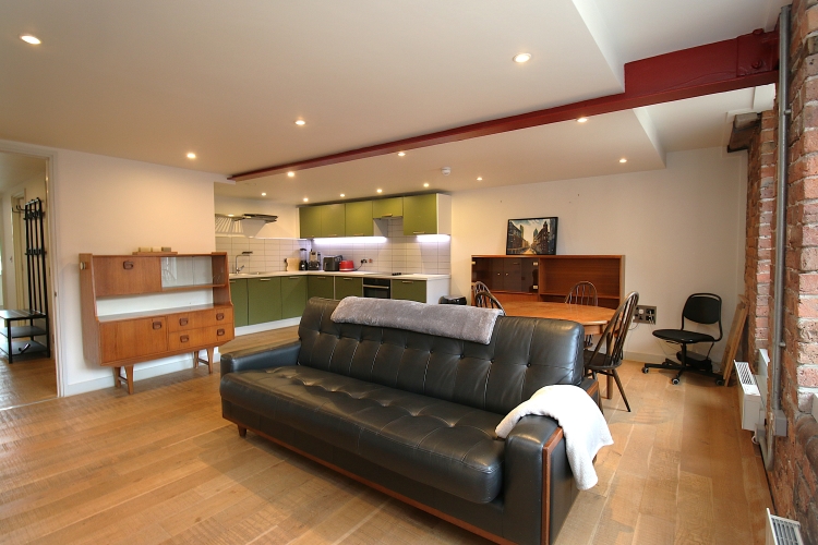 Murrays Mills 50 Bengal Street M4
