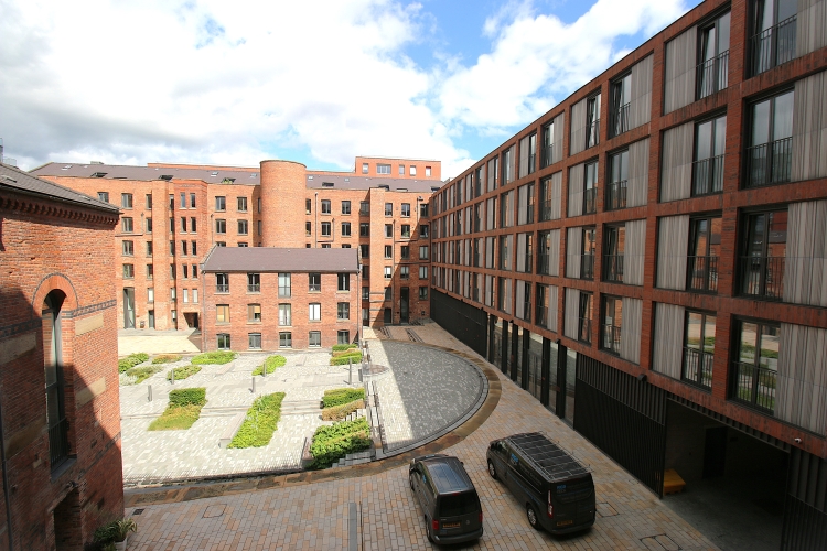 Murrays Mills 50 Bengal Street M4