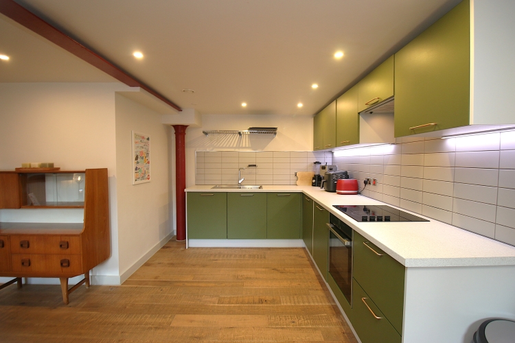 Murrays Mills 50 Bengal Street M4