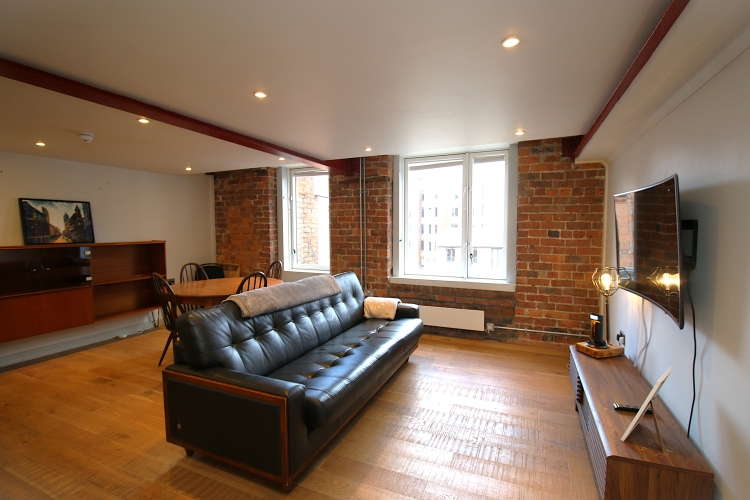 Murrays Mills 50 Bengal Street M4