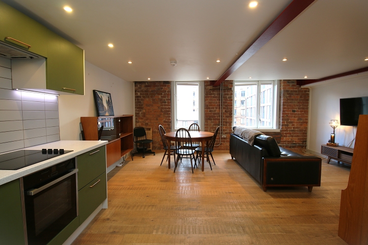 Murrays Mills 50 Bengal Street M4