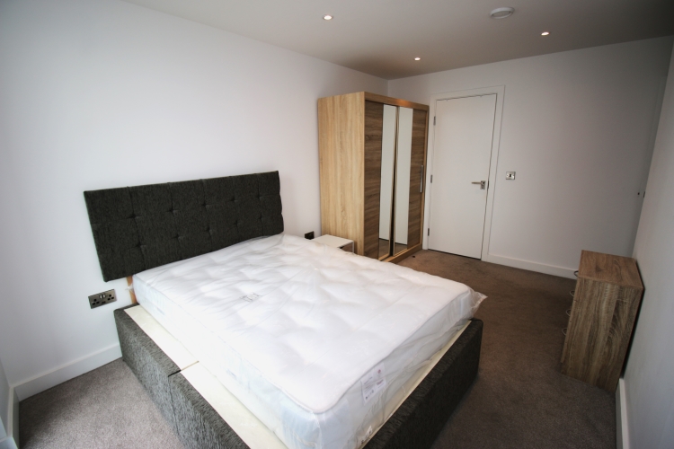 Deansgate Square, Owen Street Manchester M15