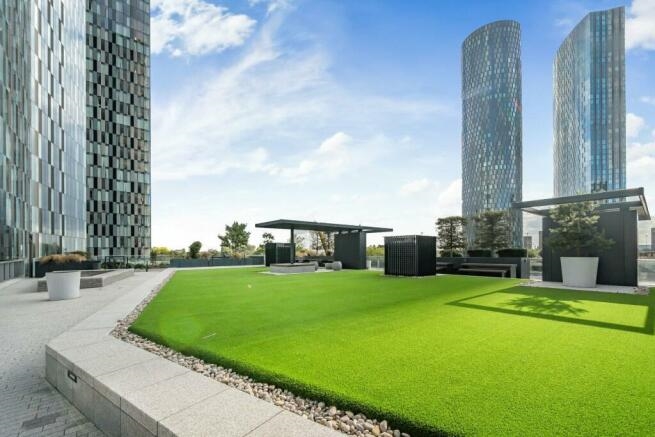 Deansgate Square, Owen Street Manchester M15