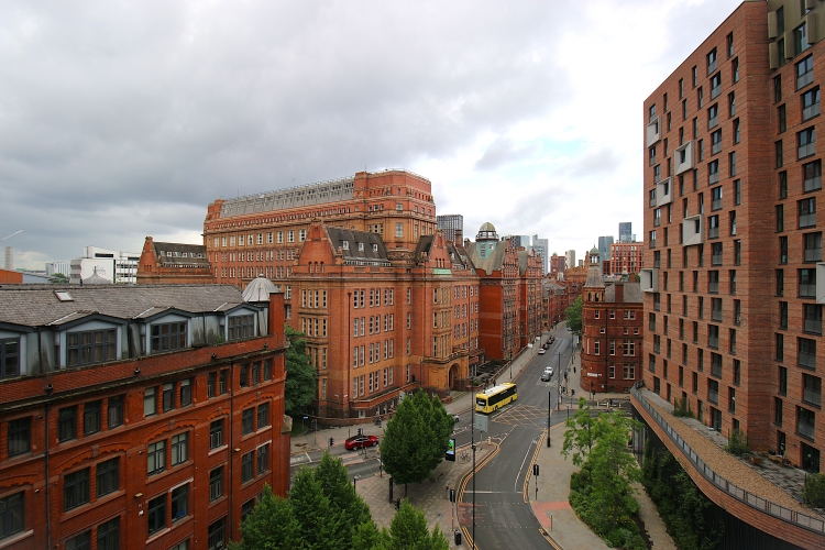 The Hub, Piccadilly Place Manchester M1