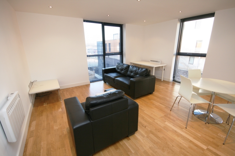 The Mews, Advent Way Manchester M4