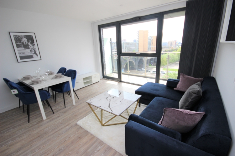 Wilson Building, 43 Potato Wharf Manchester M3