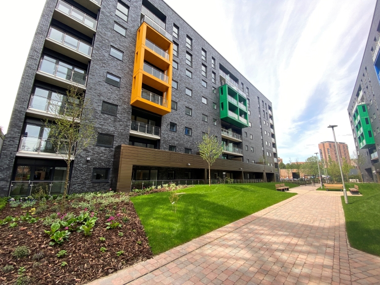 Wilson Building, 43 Potato Wharf Manchester M3