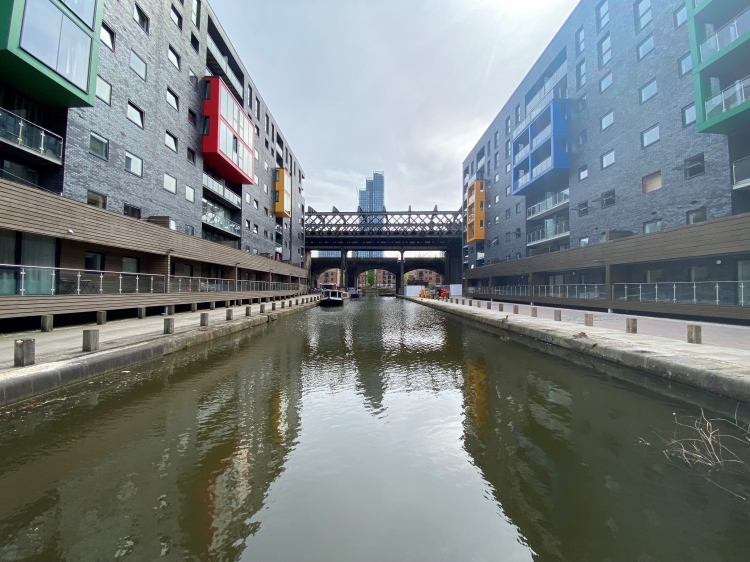 Wilson Building, 43 Potato Wharf Manchester M3