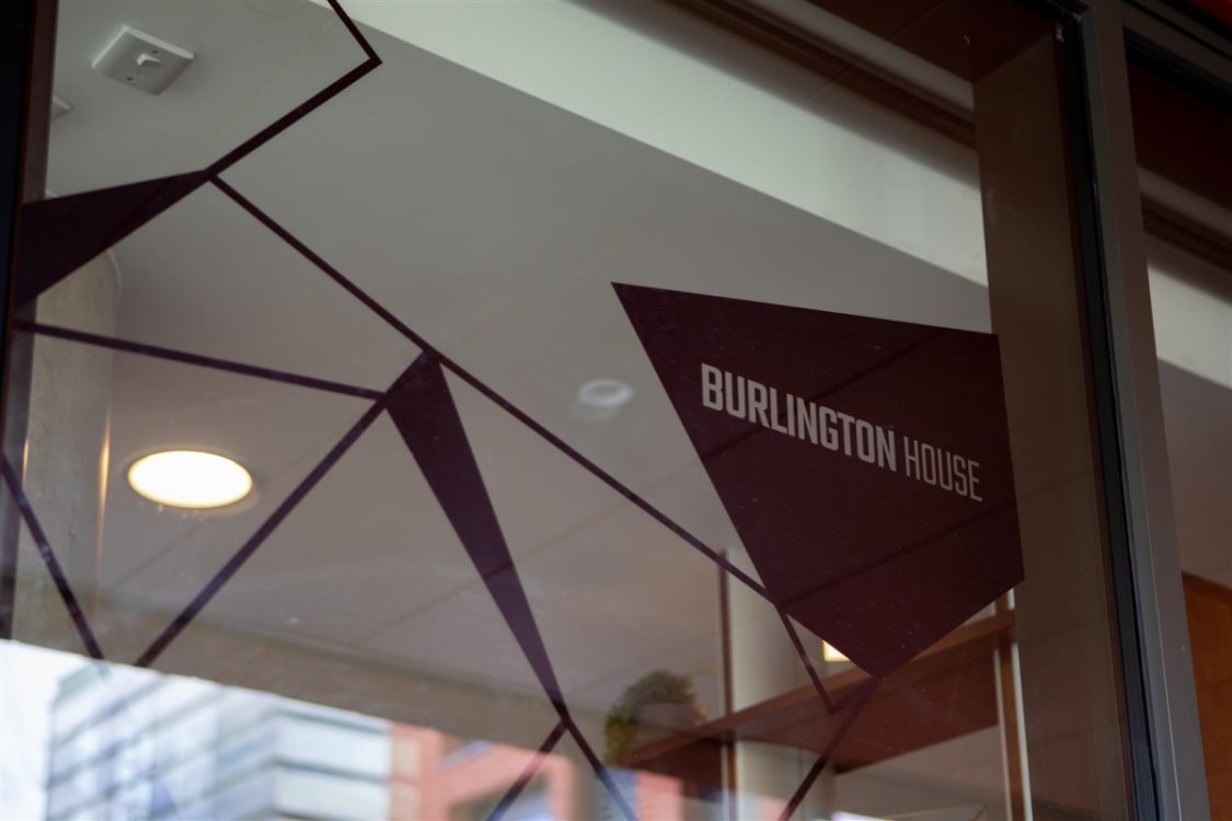 Burlington House Tariff Street Manchester M1