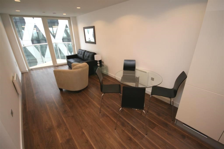 Number One, Pink Media City Uk M50