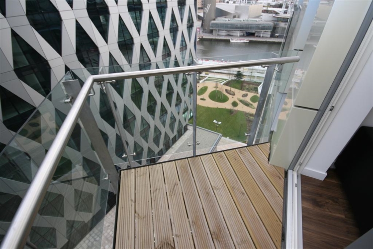 Number One, Pink Media City Uk M50
