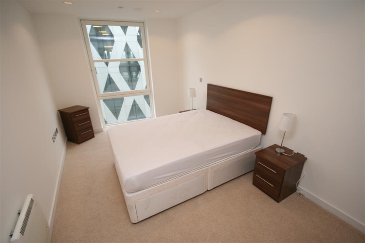Number One, Pink Media City Uk M50