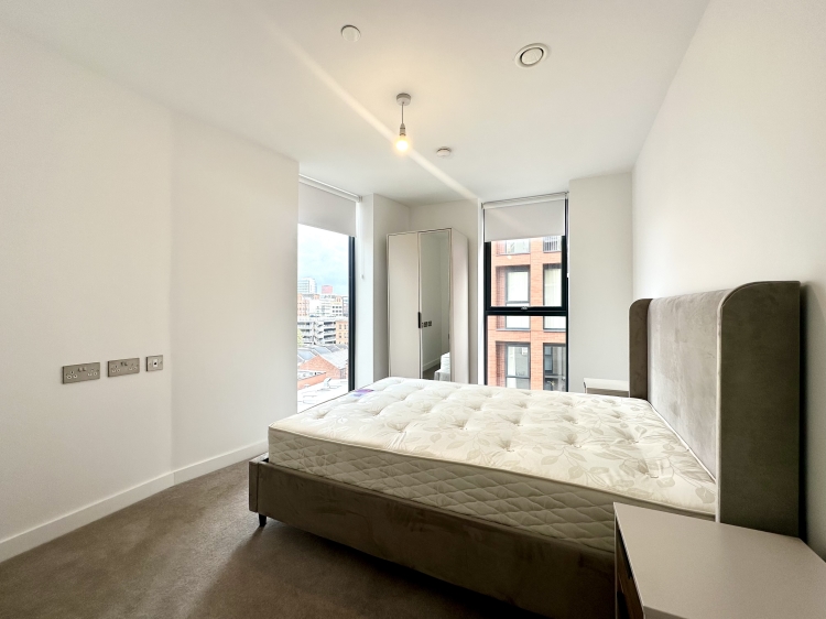 Calico Building, Manchester New Square 46 Whitworth Street M1