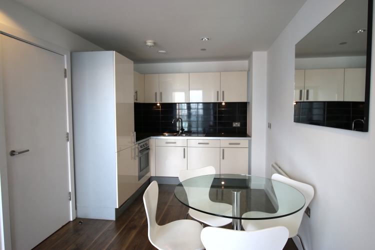 Number One Media City Salford M50