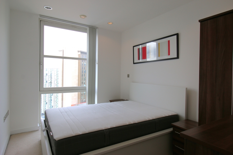 Number One Media City Salford M50