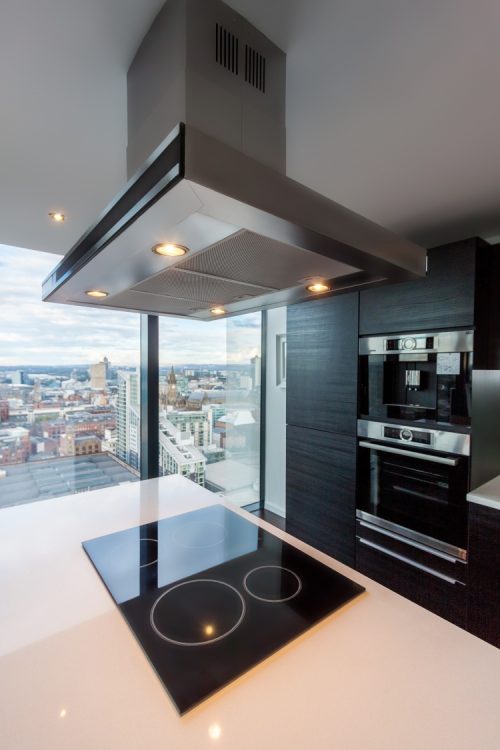 Beetham Tower Deansgate Manchester M3