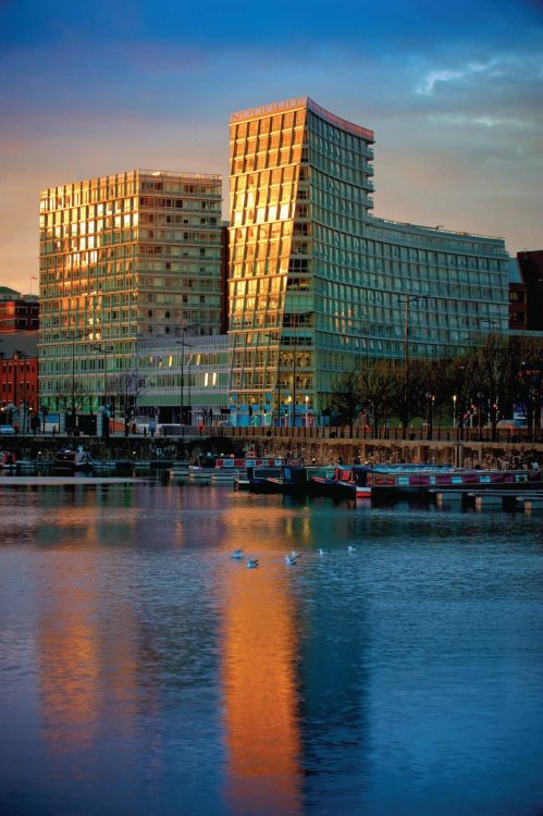 One Park West Liverpool L1 Image