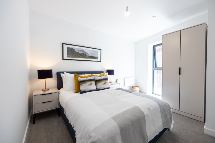 Carding Building, Manchester New Square 42 Whitworth Street West M1