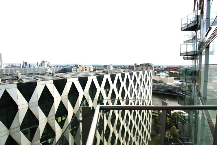 Number One, Pink Media City Uk M50