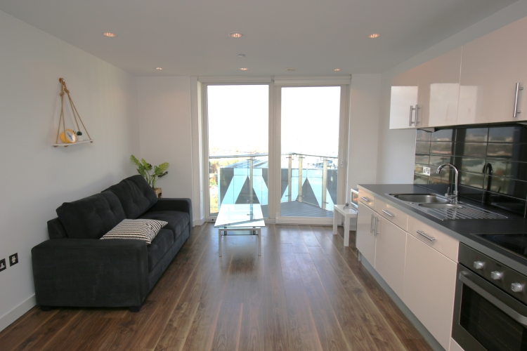 Number One, Pink Media City Uk M50