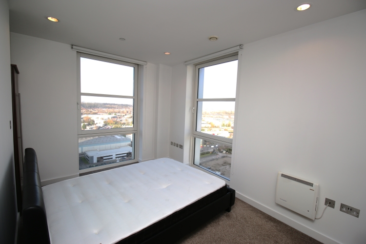 Number One, Pink Media City Uk M50
