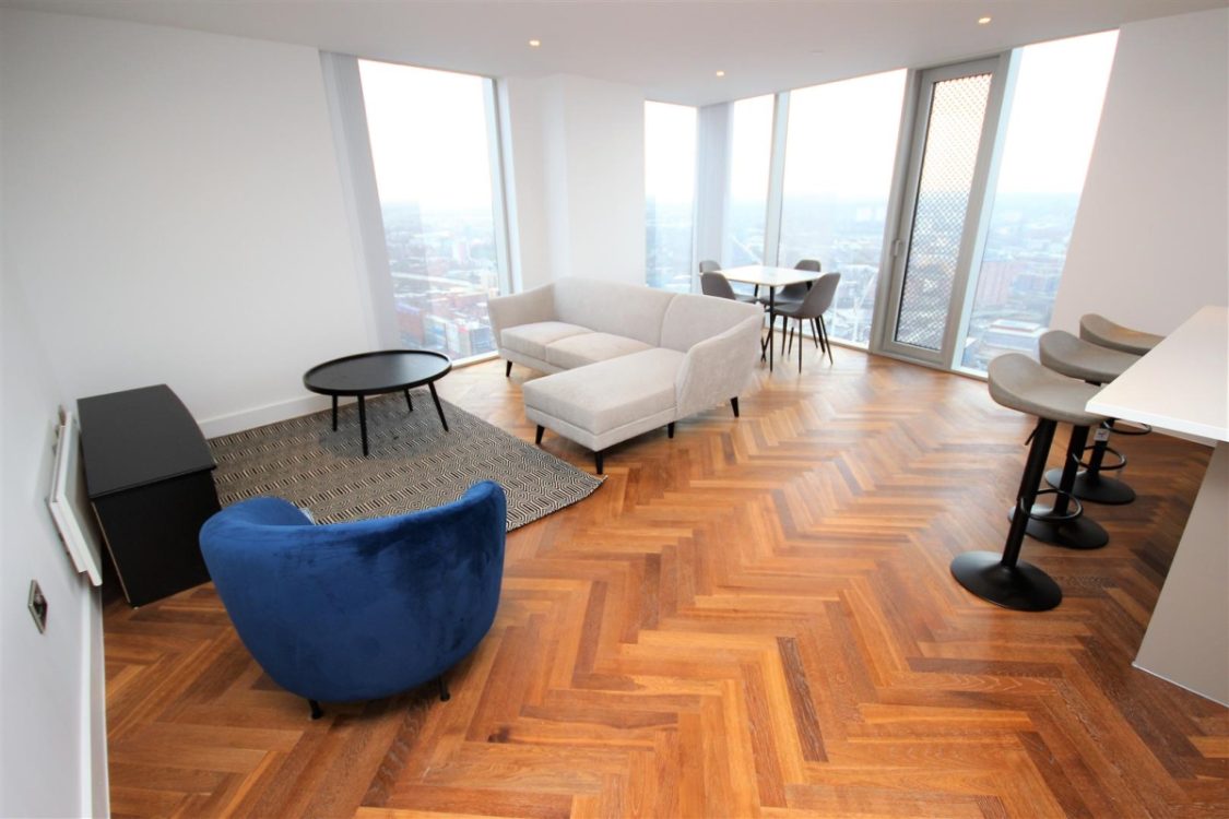 South Tower, Deansgate Square Owen Street M15
