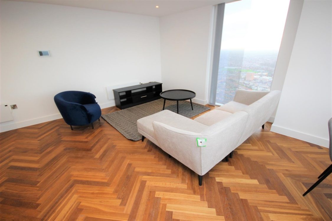 South Tower, Deansgate Square Owen Street M15