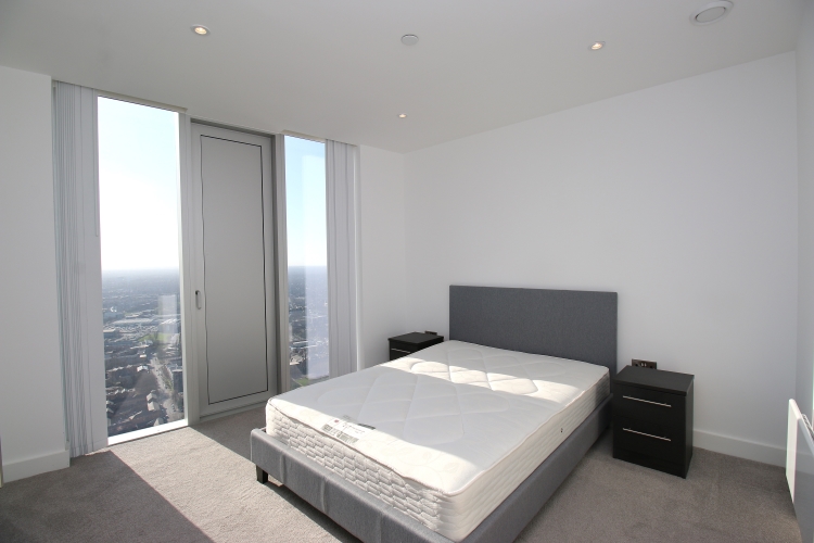South Tower, Deansgate Square Owen Street M15