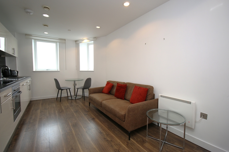 The Heart, Media City Salford Quays M50