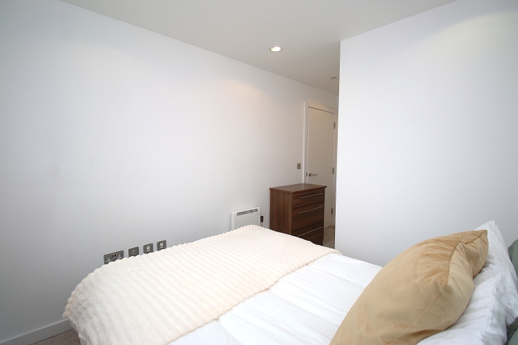 The Heart, Media City Salford Quays M50