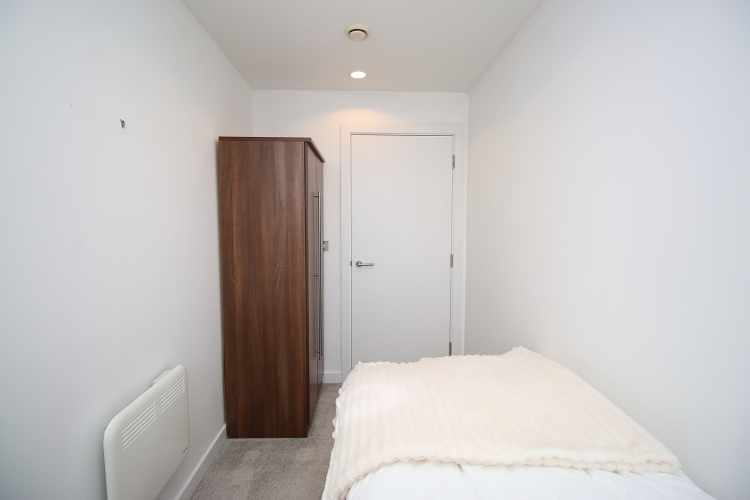 The Heart, Media City Salford Quays M50