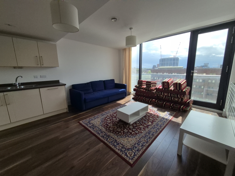 Custom House Place Liverpool L1