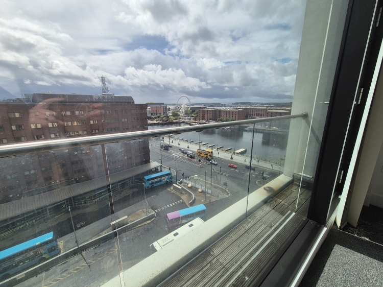 Custom House Place Liverpool L1