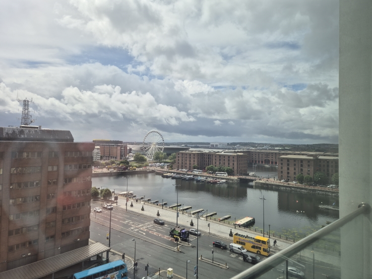 Custom House Place Liverpool L1
