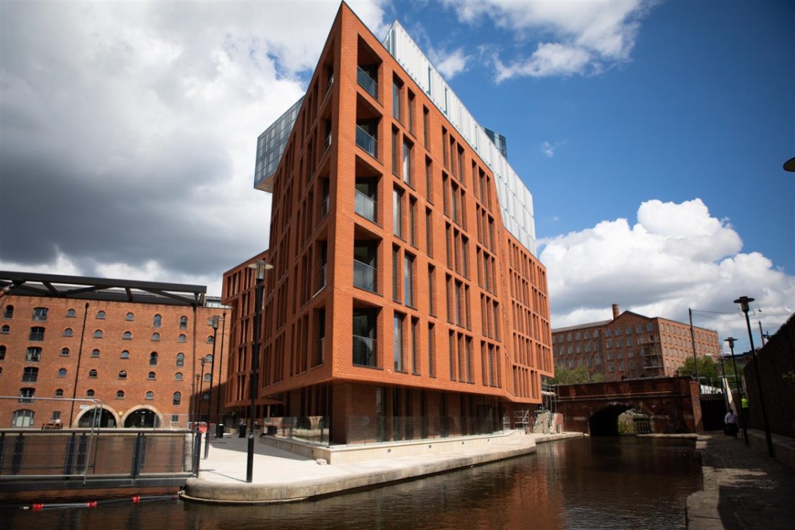 Burlington House, Tariff Street Manchester M1