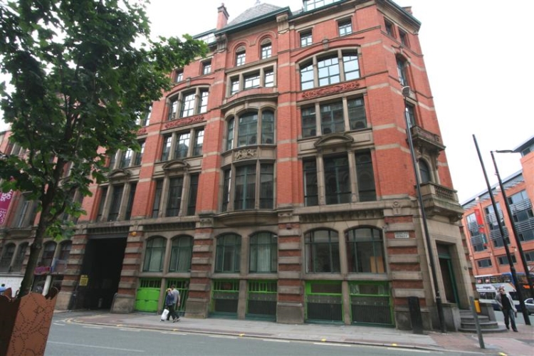 Portland House, 103a Portland Street Manchester M1