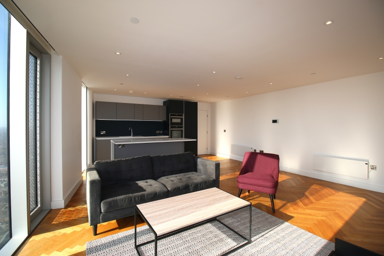 Deansgate Square, Owen Street Manchester M15