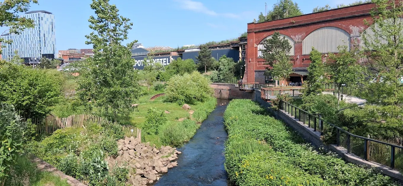 Manchester Parks & Green Spaces