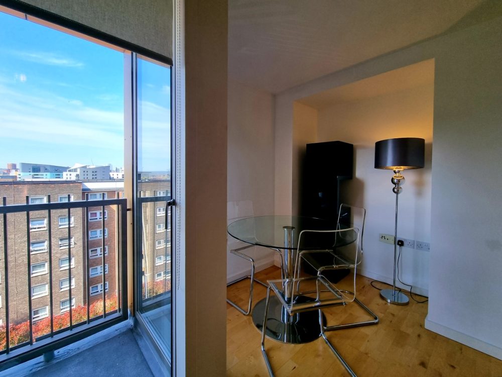 Saxton The Avenue Leeds LS9